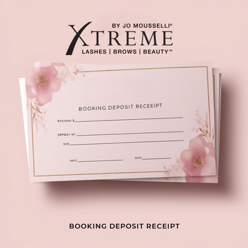 $300 Booking Deposit